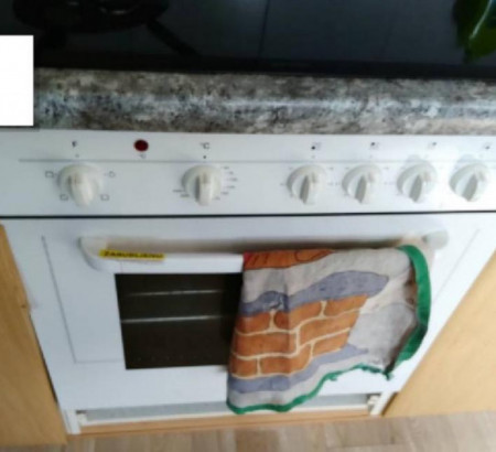 Električna pečica Ignis