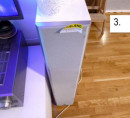Hi-Fi zvočnik Heco