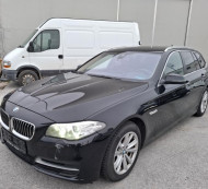BMW 520d Touring xDrive AUT, letnik 1. reg. 2014