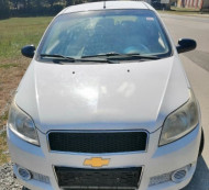 Chevrolet Aveo 1.2 16V, letnik 2009