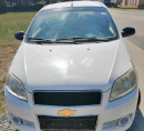 Chevrolet Aveo 1.2 16V, letnik 2009
