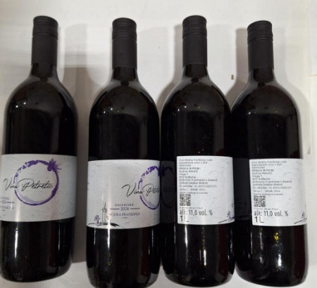 Zaloge: Alkoholne in brezalkoholne pijače