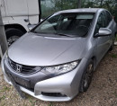 Honda Civic 1.6 i-DTEC, letnik 1. reg. 2013