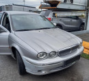 Jaguar X-Type 3.0, letnik 2001