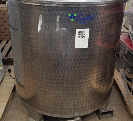 Mešalna posoda Zottel (1.000 l)