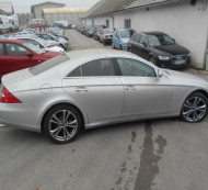 Mercedes-Benz CLS 350 AUT, letnik 2005