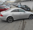 Mercedes-Benz CLS 350 AUT, letnik 2005