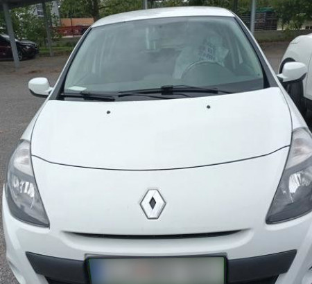 Renault Clio 1.5 DCI, letnik 2011