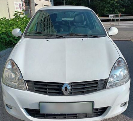 Renault Clio 1.5 DCI, letnik 2010