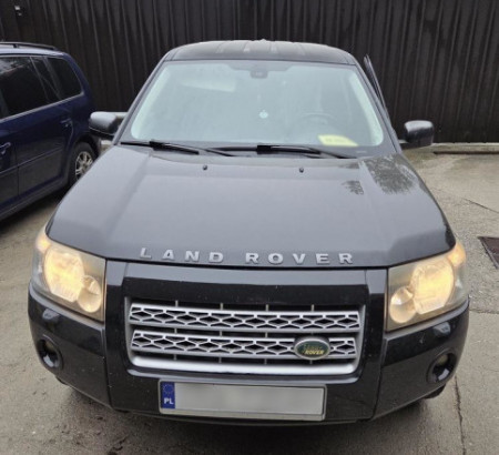 Land Rover Freelander, letnik 2009