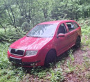 Škoda Fabia Combi 1.4, letnik 2001