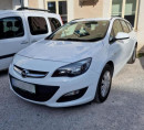 Opel Astra 1.6, letnik 2015