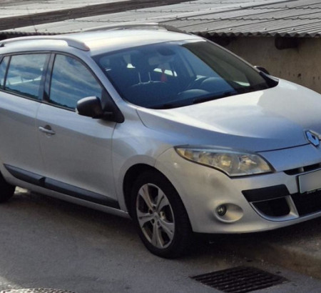 Renault Megane Grandtour 1.9 DCI, letnik 2008