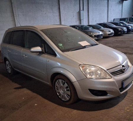 Opel Zafira 1.8 16V