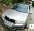 Škoda Fabia Combi 1.4, letnik 2005