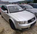 Audi A4 Avant 1.9 TDI, letnik 1. reg. 2003
